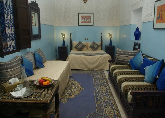 Riad Abaca Badra