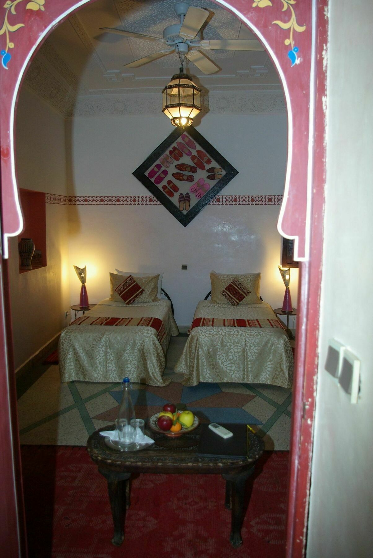 Abaca Badra 3* Marrakesh