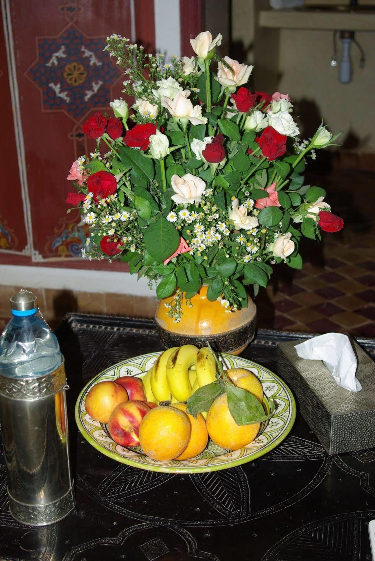 Hotel Abaca Badra Marrakesch