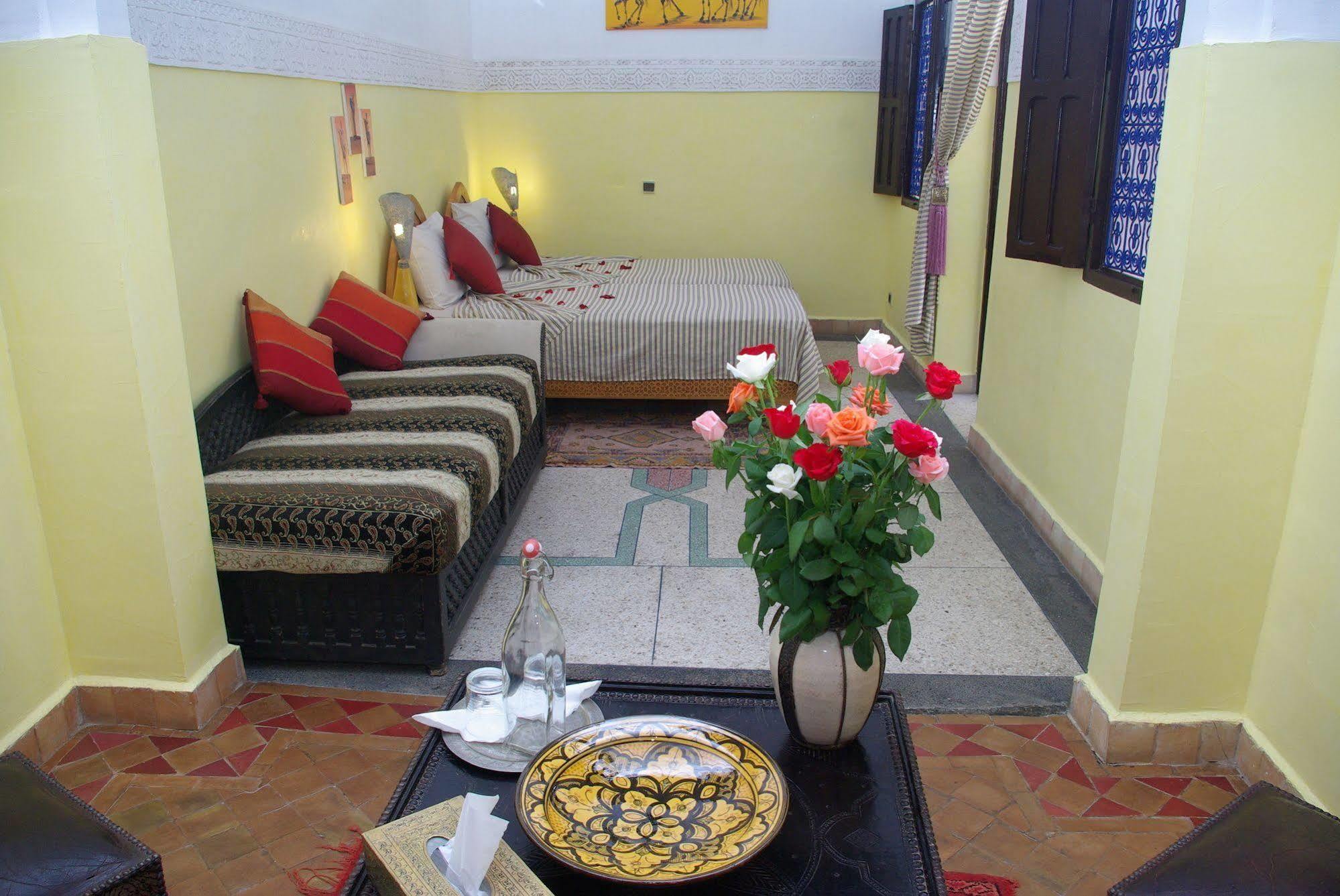 Hotel Abaca Badra Marrakesch