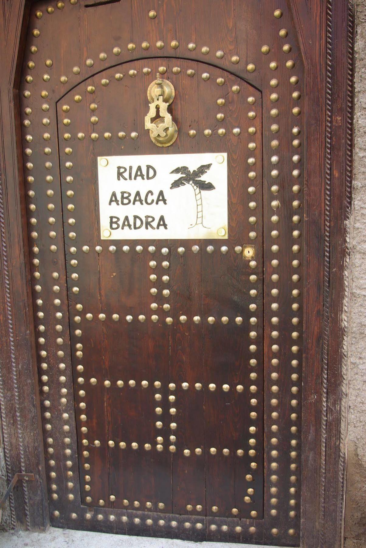 Abaca Badra Hotel Marrakesch