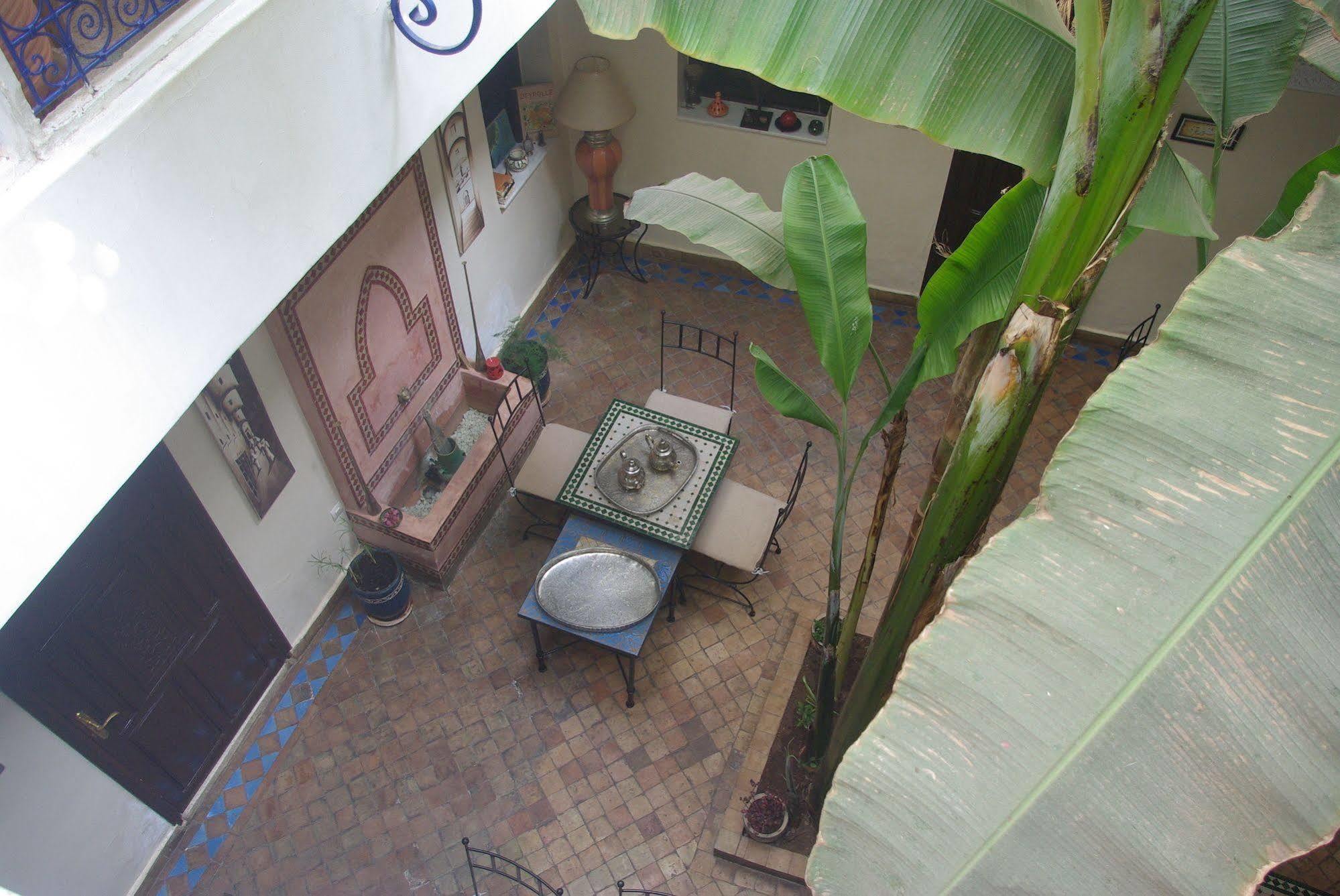 Abaca Badra Marrakesch