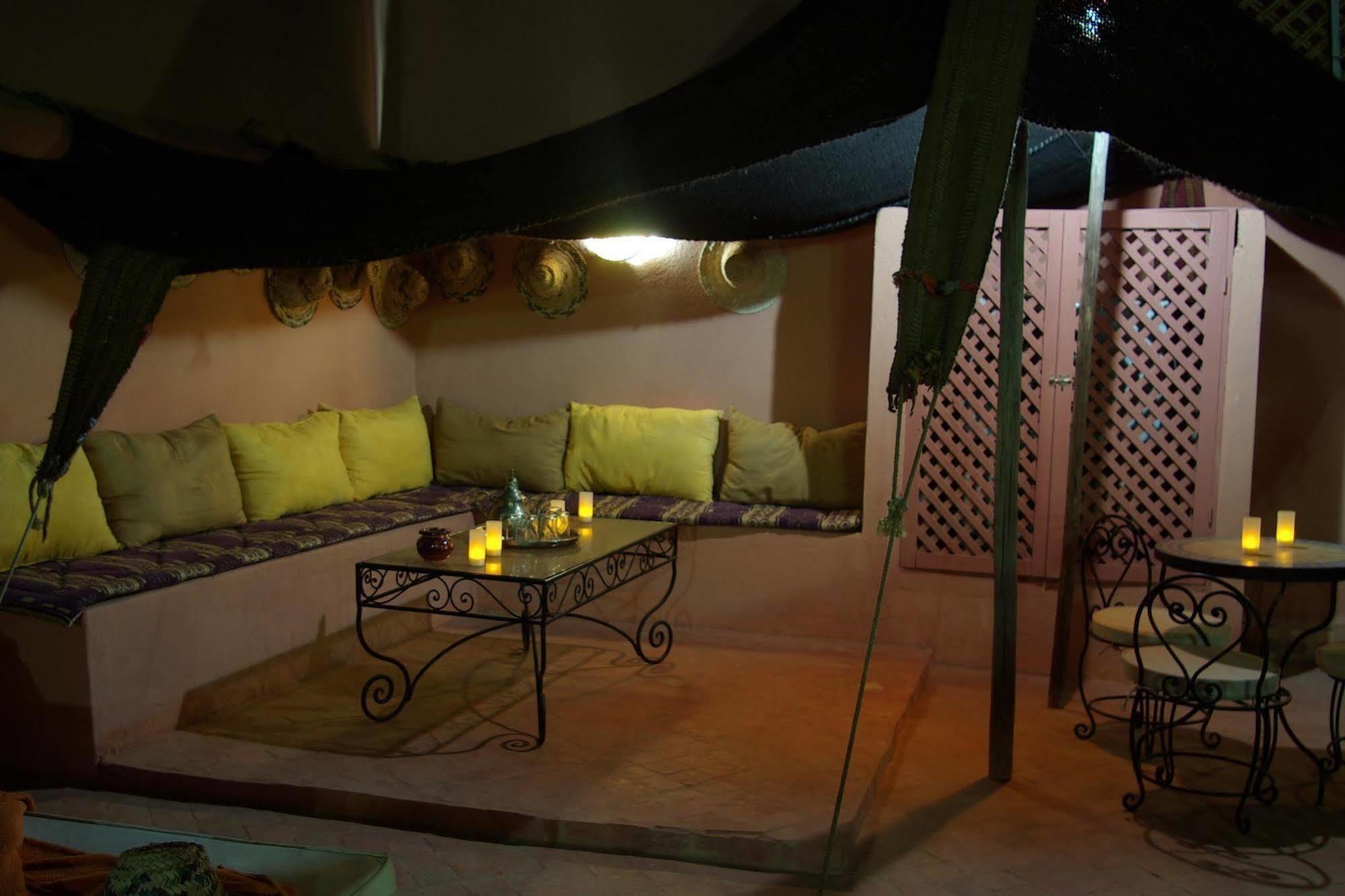 Abaca Badra Hotel Marrakesch